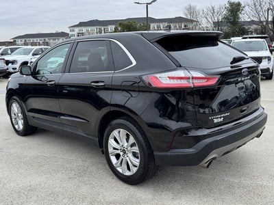 2024 Ford Edge Titanium | Wireless CarPlay | Remote Start | AWD