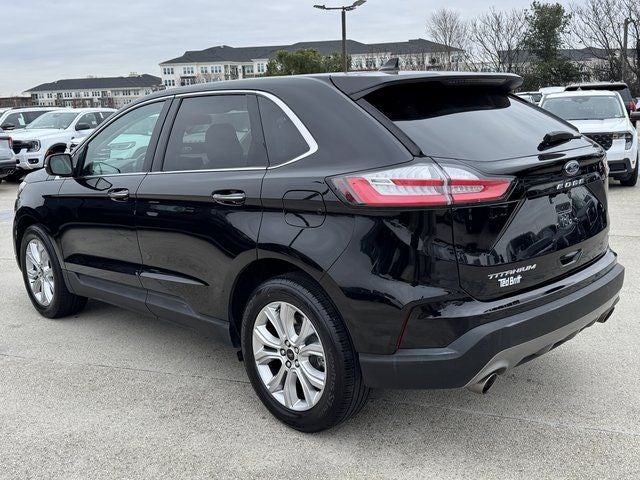 2024 Ford Edge Titanium | Wireless CarPlay | Remote Start | AWD
