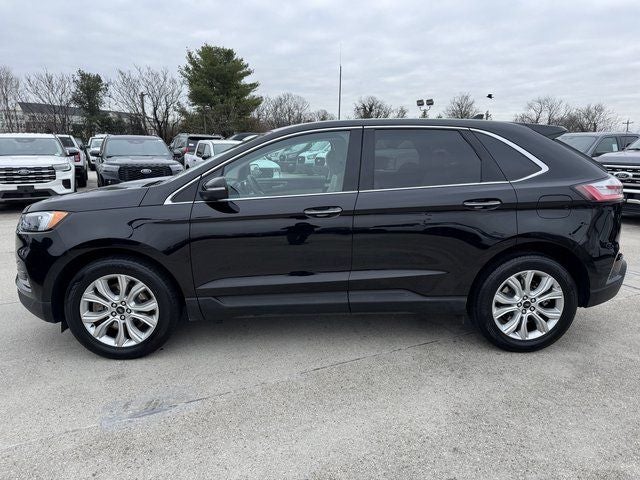 2024 Ford Edge Titanium | Wireless CarPlay | Remote Start | AWD