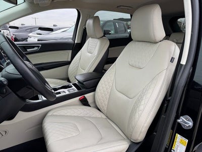 2024 Ford Edge Titanium | Wireless CarPlay | Remote Start | AWD