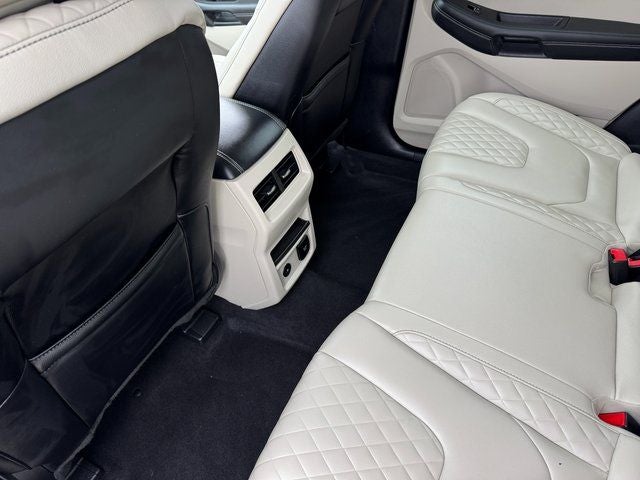 2024 Ford Edge Titanium | Wireless CarPlay | Remote Start | AWD