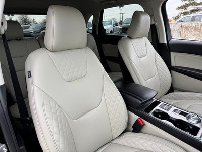 2024 Ford Edge Titanium | Wireless CarPlay | Remote Start | AWD