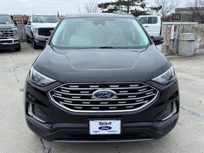 2024 Ford Edge Titanium | Wireless CarPlay | Remote Start | AWD