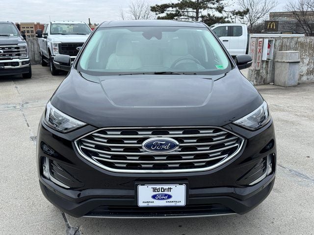 2024 Ford Edge Titanium | Wireless CarPlay | Remote Start | AWD
