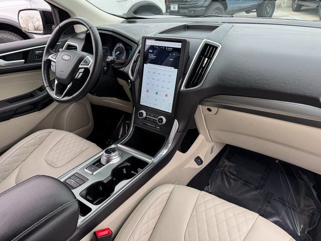 2024 Ford Edge Titanium | Wireless CarPlay | Remote Start | AWD