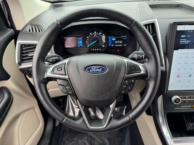2024 Ford Edge Titanium | Wireless CarPlay | Remote Start | AWD