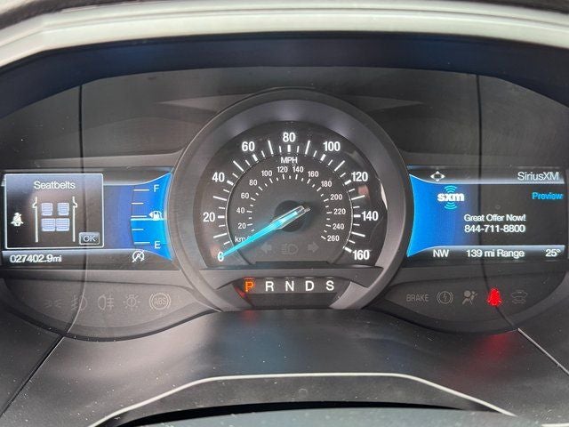 2024 Ford Edge Titanium | Wireless CarPlay | Remote Start | AWD