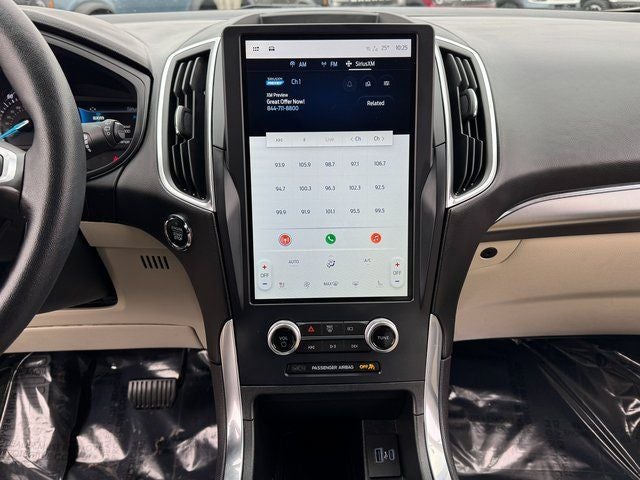 2024 Ford Edge Titanium | Wireless CarPlay | Remote Start | AWD