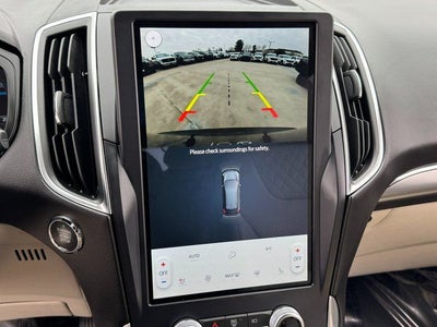 2024 Ford Edge Titanium | Wireless CarPlay | Remote Start | AWD