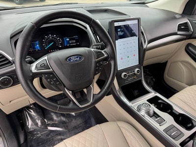 2024 Ford Edge Titanium | Wireless CarPlay | Remote Start | AWD