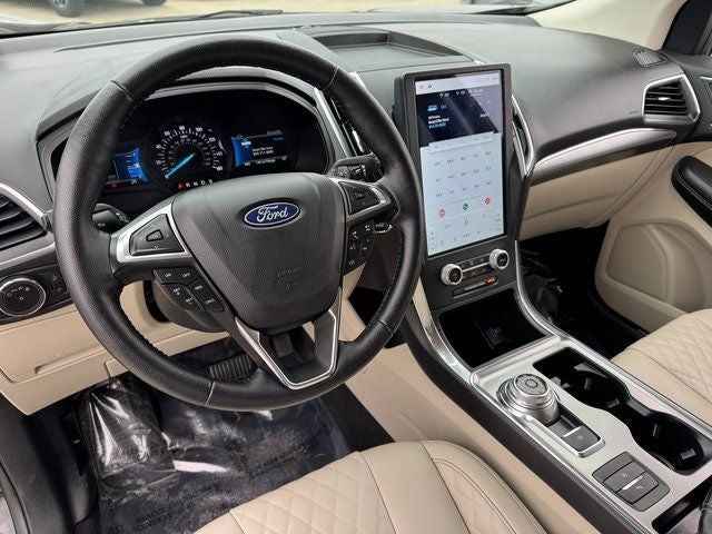 2024 Ford Edge Titanium | Wireless CarPlay | Remote Start | AWD
