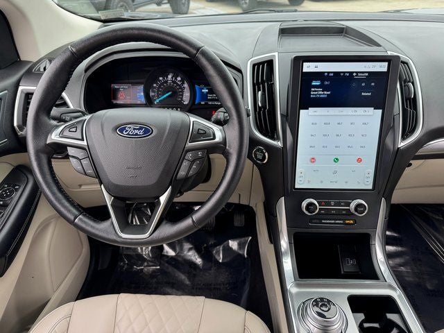 2024 Ford Edge Titanium | Wireless CarPlay | Remote Start | AWD