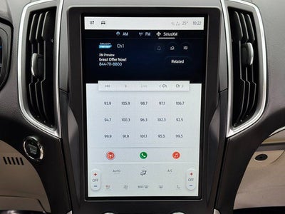 2024 Ford Edge Titanium | Wireless CarPlay | Remote Start | AWD