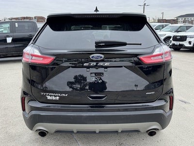 2024 Ford Edge Titanium | Wireless CarPlay | Remote Start | AWD
