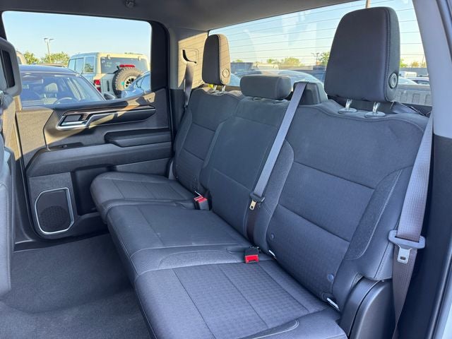 2024 Chevrolet Silverado 1500 RST | Dark Essentials Pkg | Z71 Off Road