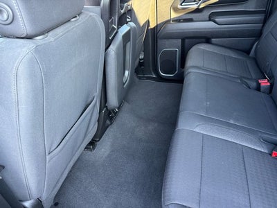 2024 Chevrolet Silverado 1500 RST | Dark Essentials Pkg | Z71 Off Road