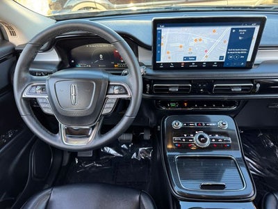 2022 Lincoln Nautilus Standard | Premium Pkg | AWD | Wireless CarPlay |