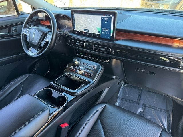 2021 Lincoln Nautilus Reserve | Pano Roof | Wireless CarPlay | AWD