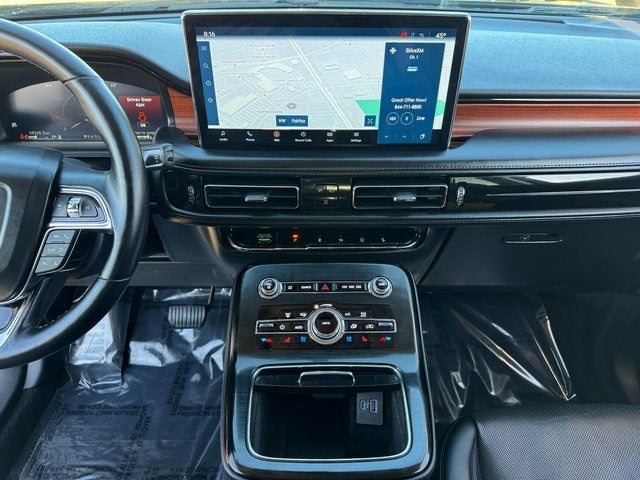 2021 Lincoln Nautilus Reserve | Pano Roof | Wireless CarPlay | AWD