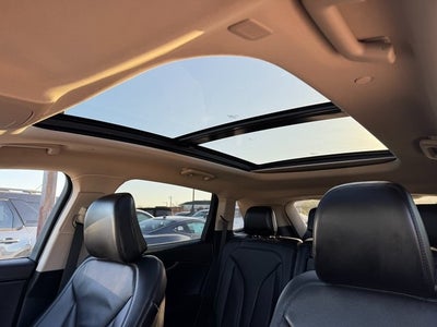 2021 Lincoln Nautilus Reserve | Pano Roof | Wireless CarPlay | AWD