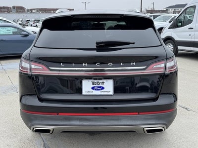 2021 Lincoln Nautilus Reserve | Pano Roof | Wireless CarPlay | AWD
