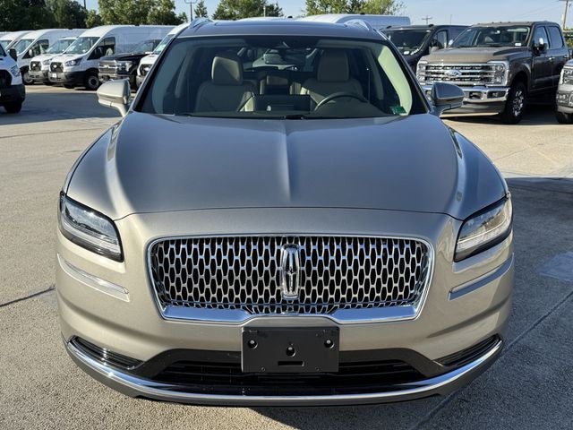 2023 Lincoln Nautilus Reserve | Luxury Pkg. | Wireless CarPlay | AWD