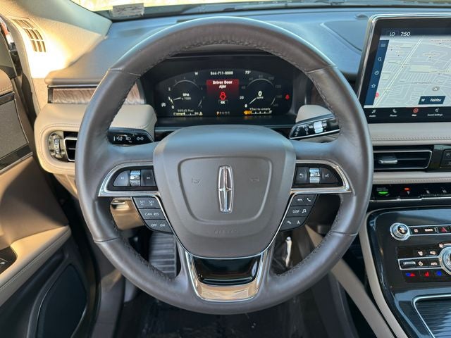 2023 Lincoln Nautilus Reserve | Luxury Pkg. | Wireless CarPlay | AWD
