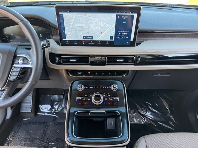 2023 Lincoln Nautilus Reserve | Luxury Pkg. | Wireless CarPlay | AWD