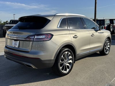 2023 Lincoln Nautilus Reserve | Luxury Pkg. | Wireless CarPlay | AWD