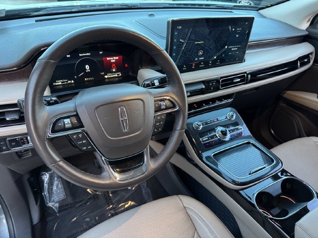 2023 Lincoln Nautilus Reserve | Pano Roof | AWD