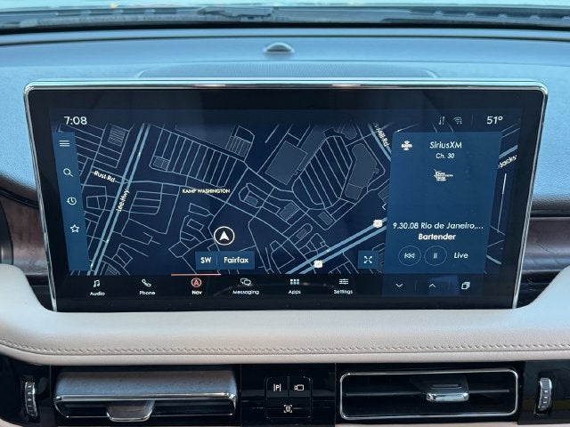 2023 Lincoln Nautilus Reserve | Pano Roof | AWD