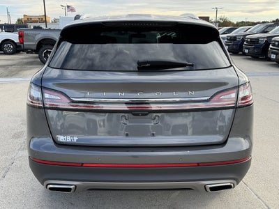 2023 Lincoln Nautilus Reserve | Pano Roof | AWD