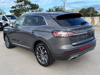 2023 Lincoln Nautilus Reserve | Pano Roof | AWD