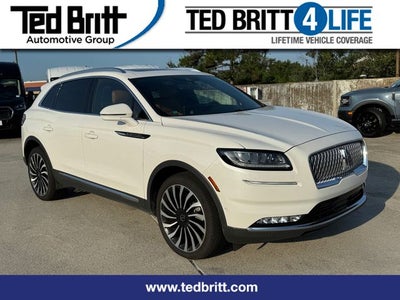 2023 Lincoln Nautilus Black Label