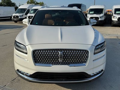 2023 Lincoln Nautilus Black Label
