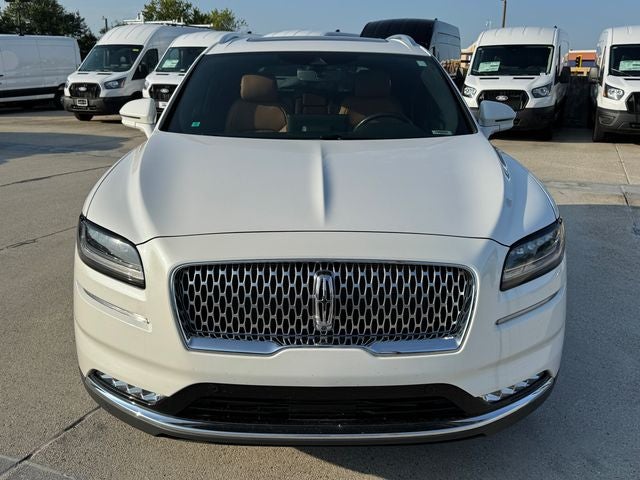 2023 Lincoln Nautilus Black Label