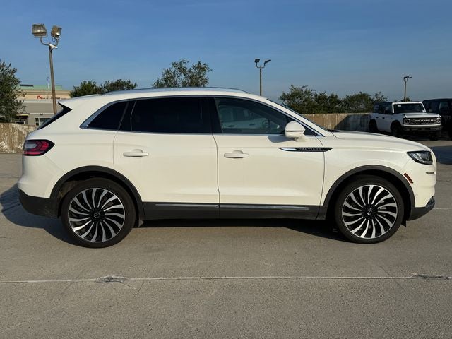 2023 Lincoln Nautilus Black Label