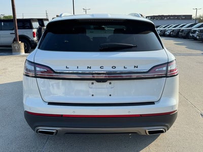 2023 Lincoln Nautilus Black Label