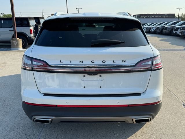 2023 Lincoln Nautilus Black Label