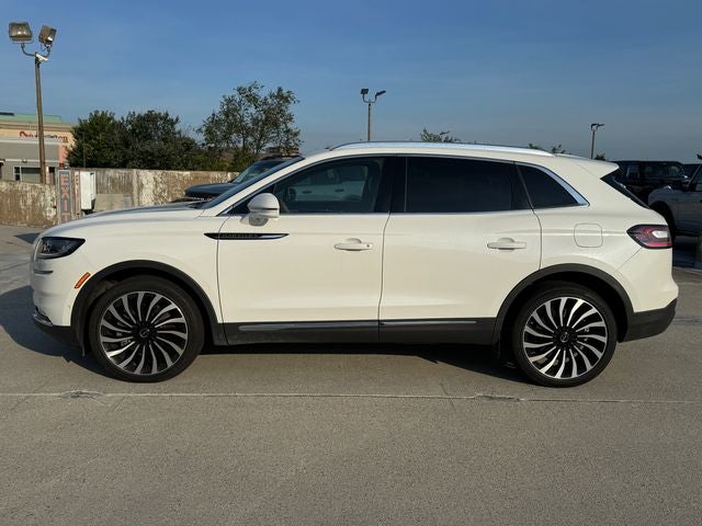 2023 Lincoln Nautilus Black Label