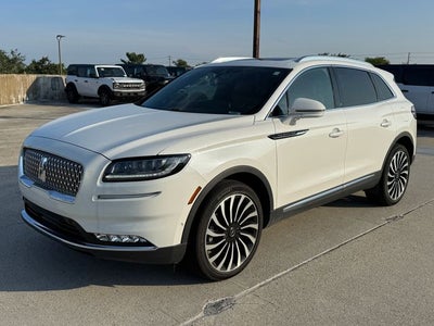 2023 Lincoln Nautilus Black Label
