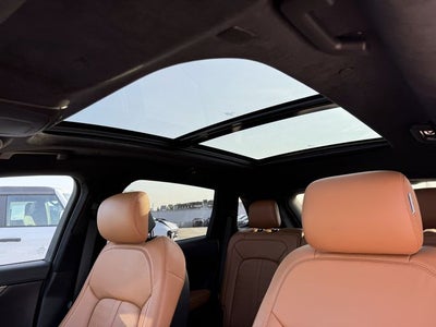 2023 Lincoln Nautilus Black Label