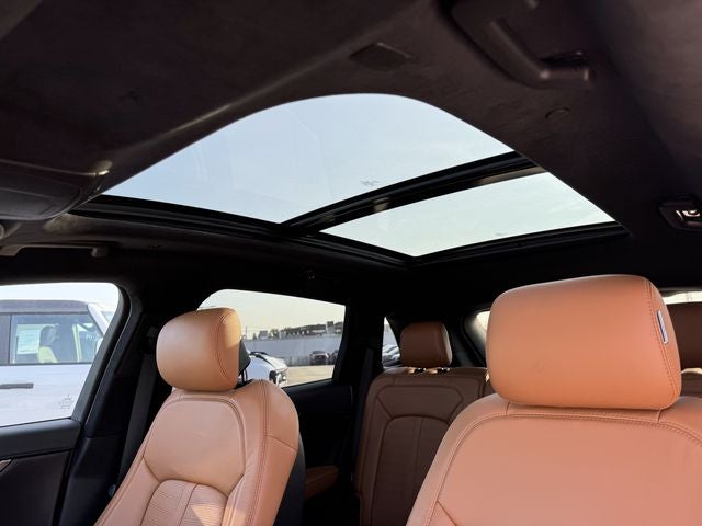 2023 Lincoln Nautilus Black Label