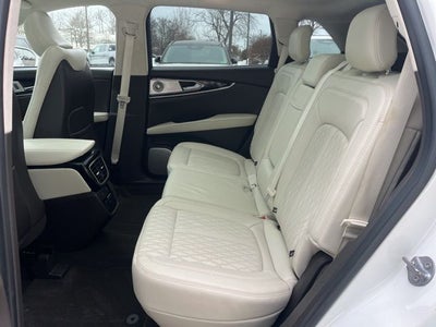 2022 Lincoln Nautilus Black Label