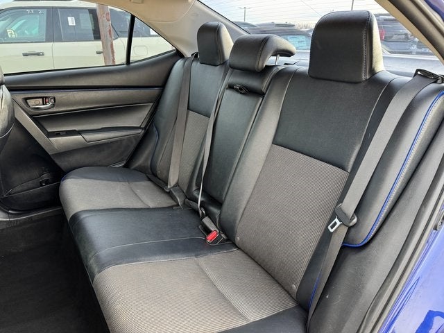 2017 Toyota Corolla SE