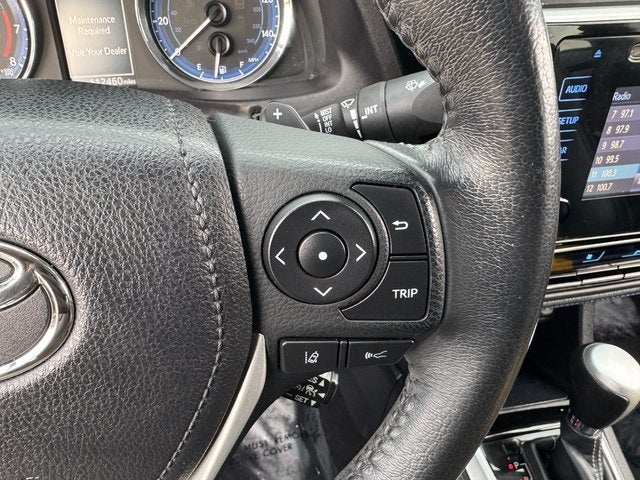 2017 Toyota Corolla SE