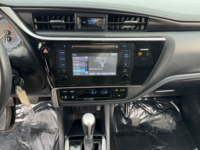 2017 Toyota Corolla SE