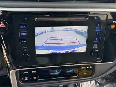 2017 Toyota Corolla SE