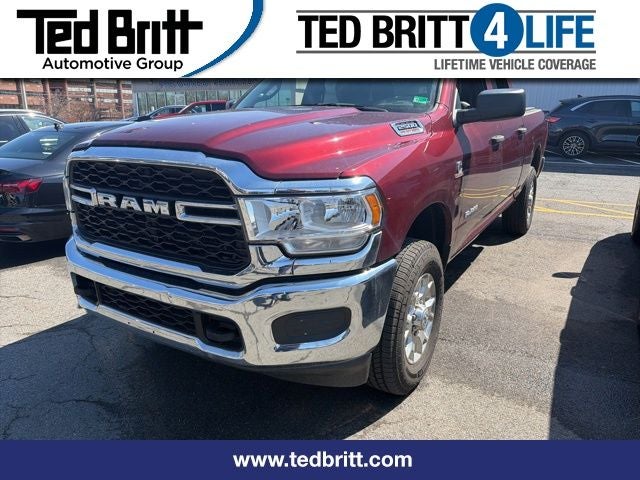 2022 RAM 2500 Tradesman | 6.7L Cummins | Snow Chief Pkg | Chrome Appearanc