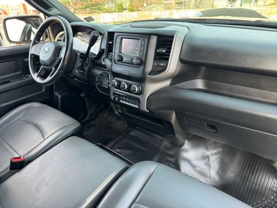 2022 RAM 2500 Tradesman | 6.7L Cummins | Snow Chief Pkg | Chrome Appearanc
